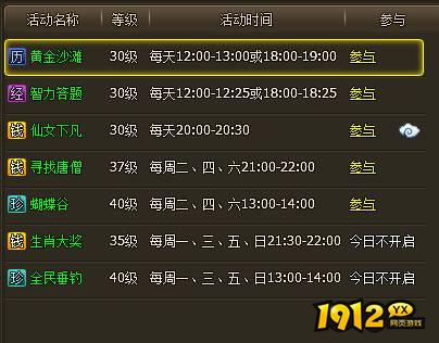 醉西游新区如何冲级 醉西游新区冲级攻略